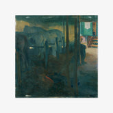Circus Study (At the Lunge) by Otto Friedrich - thumbnail_0_nf_673cddc25e0c5e198f5ec6e5
